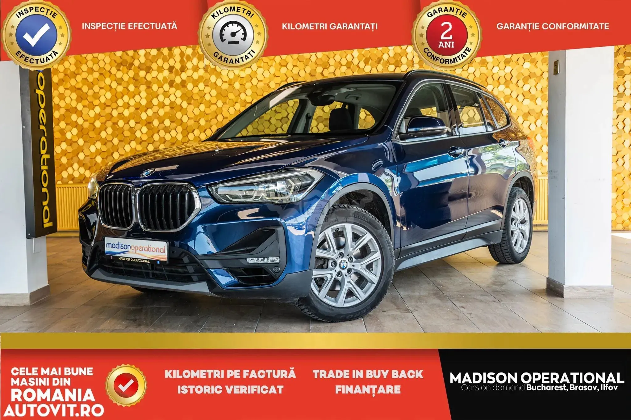 BMW X1 2020