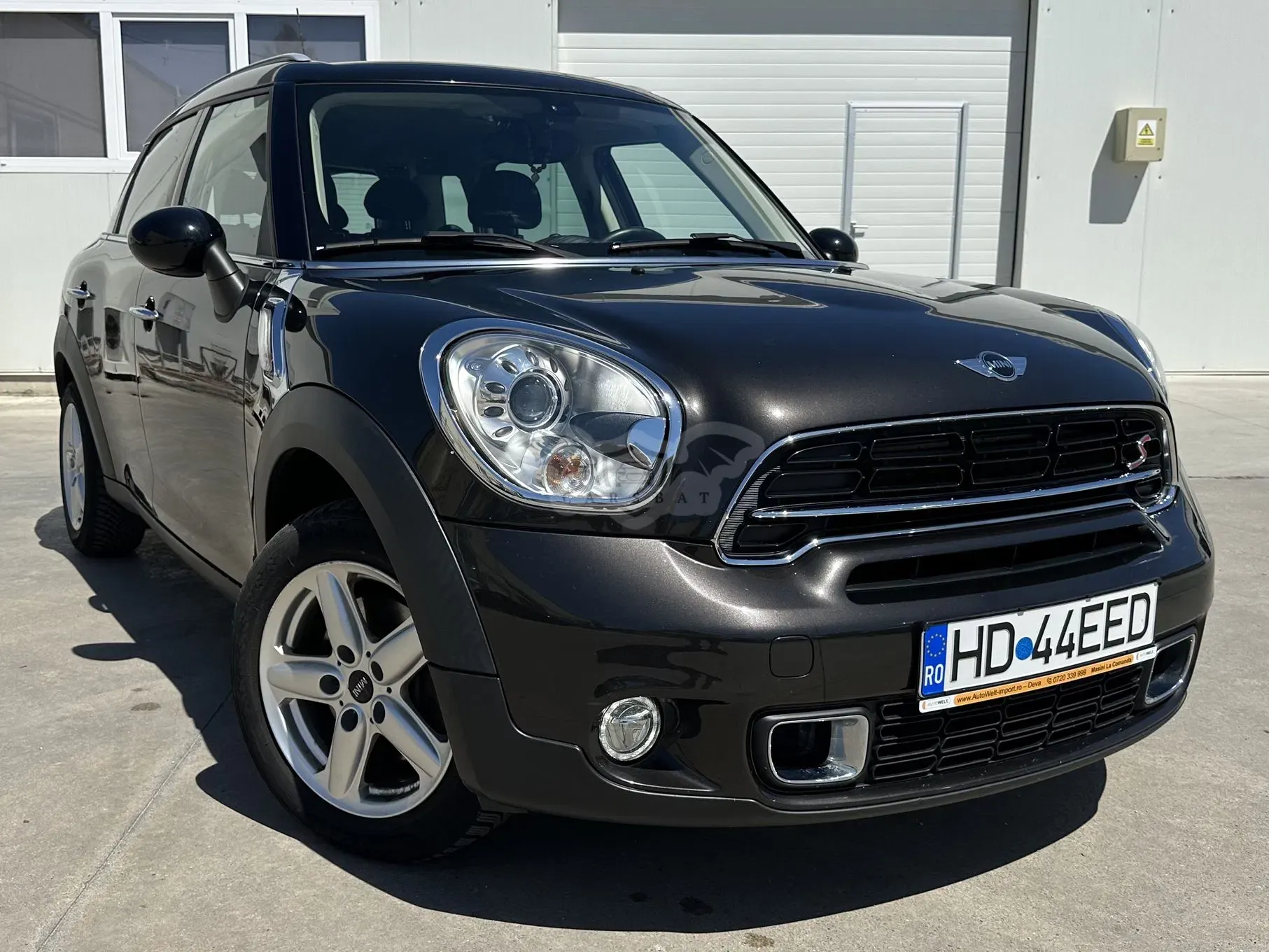 Mini Countryman Cooper SD 2014
