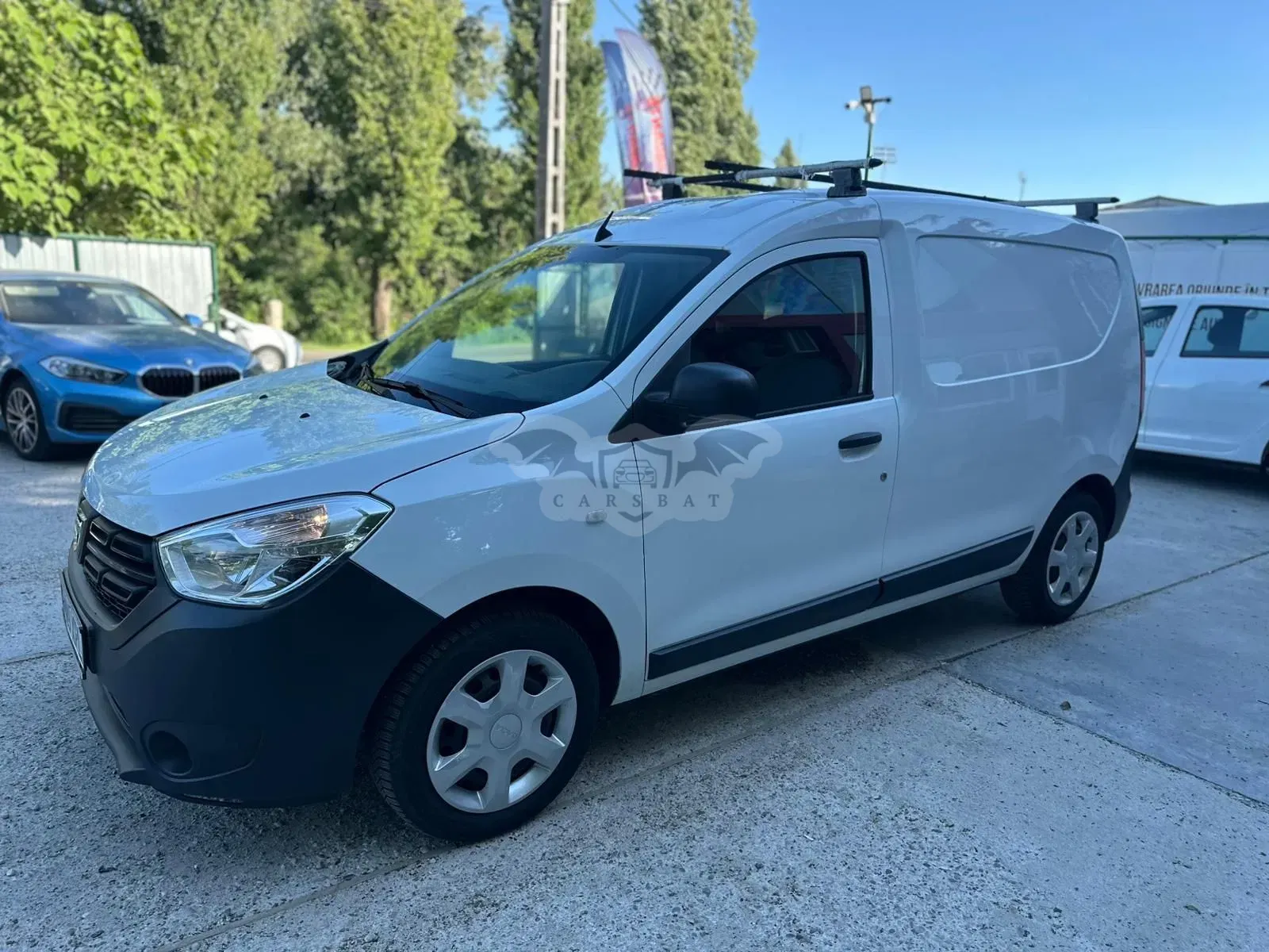 Dacia Dokker 1.5 Blue dCi Laureate 2021