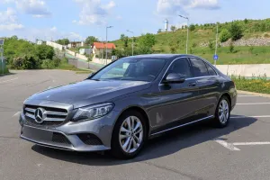 Mercedes-Benz C W205 [2014 - 2021] 220 d 2019