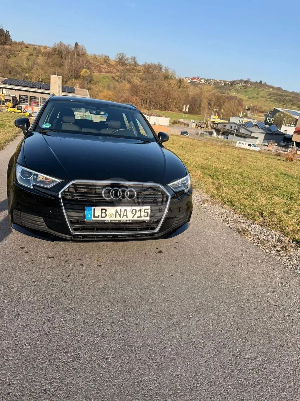Audi A3 8V [2012 - 2020] 2017