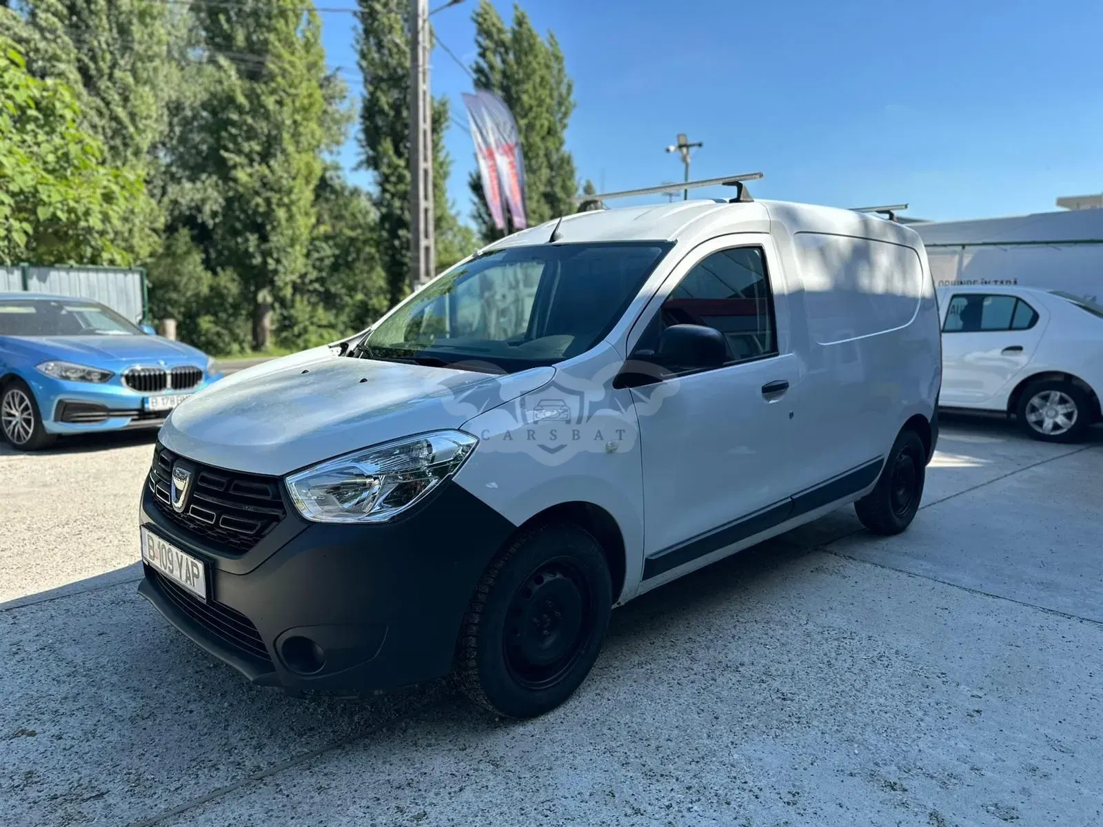 Dacia Dokker 1.5 Blue dCi Laureate 2021