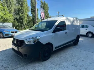 Dacia Dokker 1.5 Blue dCi Laureate 2021