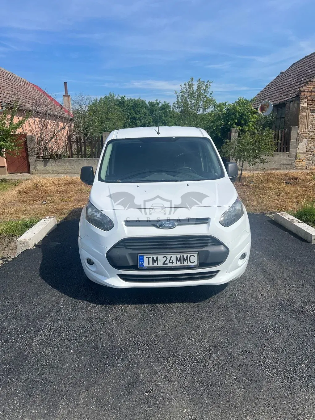Ford Transit Connect 2017