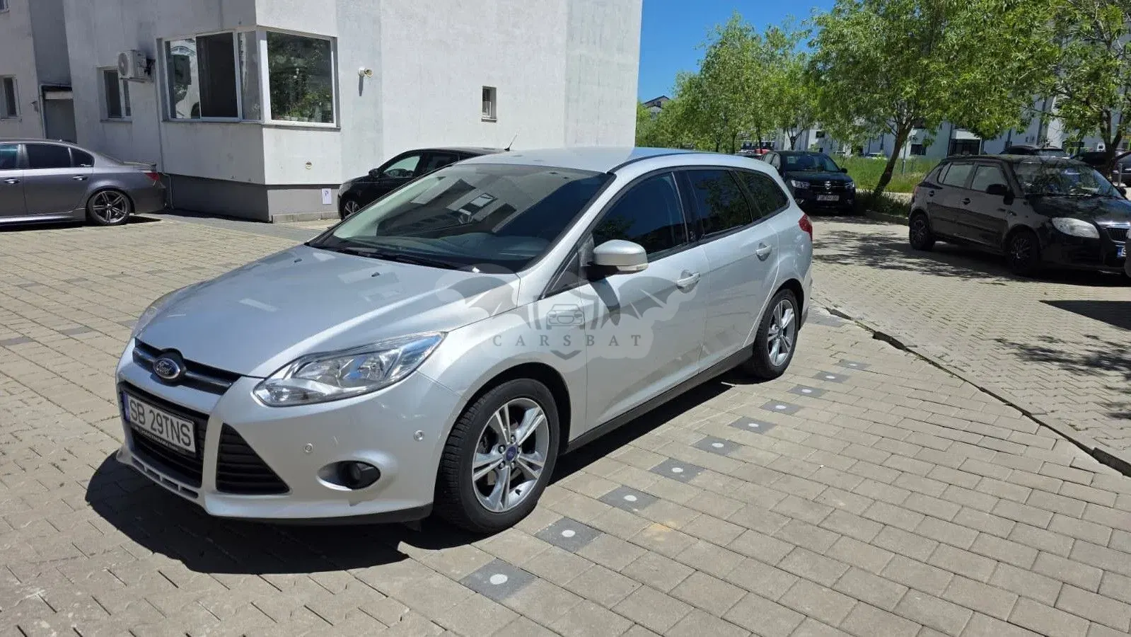Ford Focus MK3 [2010 - 2018] 2013