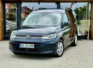 Volkswagen Caddy 2.0 (5-Si.) Comfortline 2021
