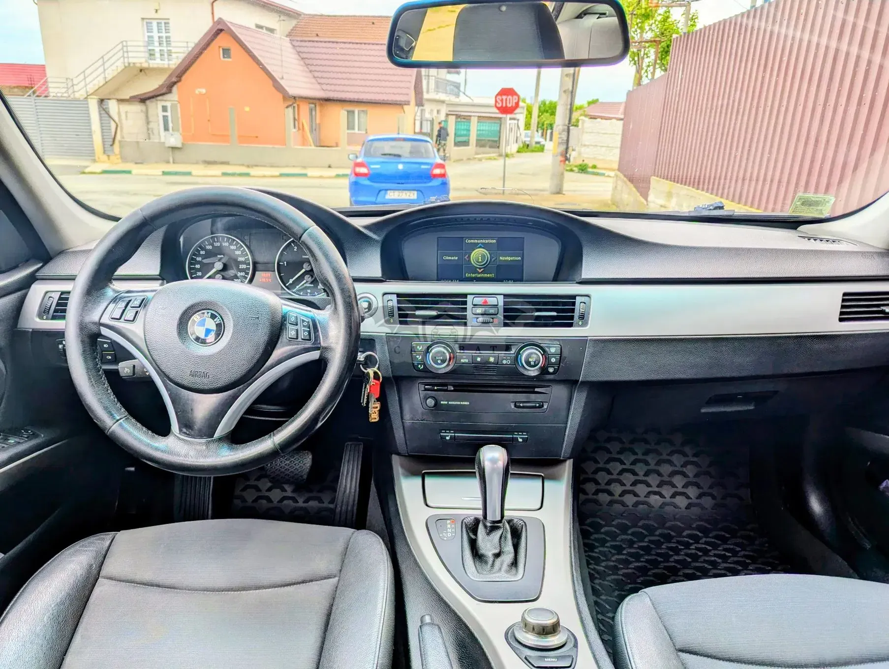 BMW 3 Series E90/E91/E92/E93 [2005 - 2013] 320d xDrive DPF Aut. Edition Fleet Lifestyle 2006