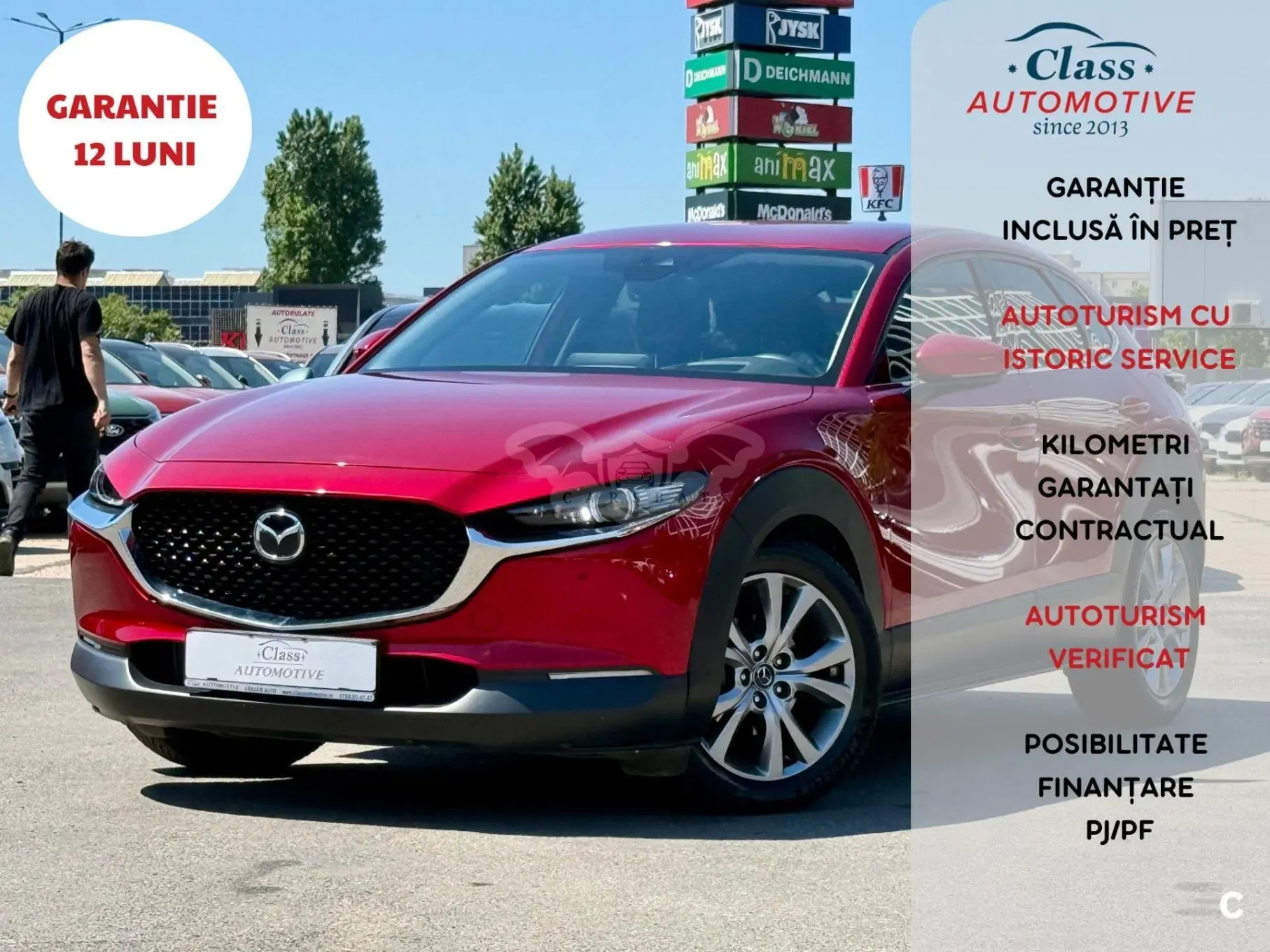 Mazda CX-30 2021