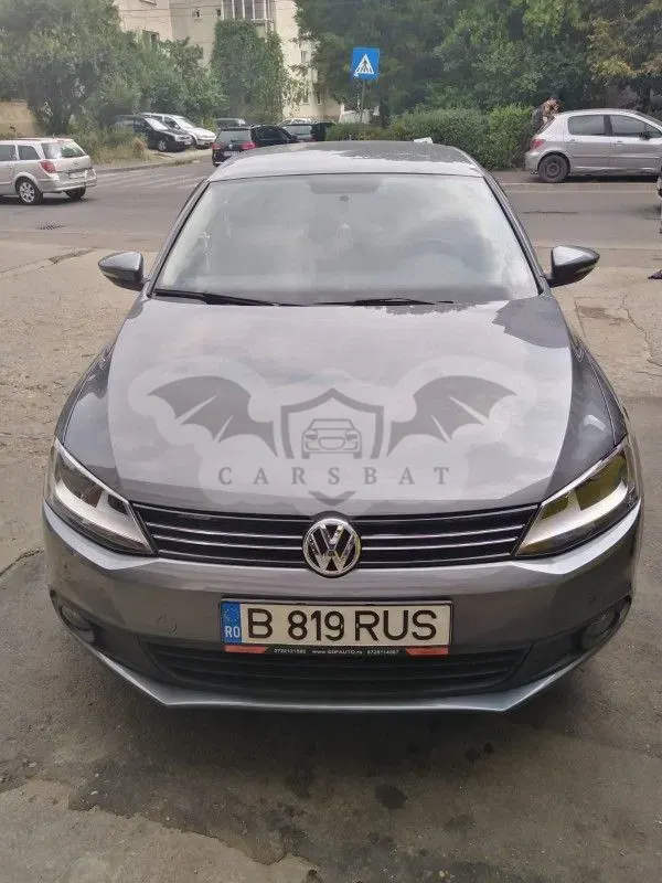 Volkswagen Jetta A6 [2010 - 2018] 2011