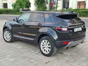 Land Rover Range Rover Evoque I [2012 - 2018] 2.0 l Si4 SE 2017