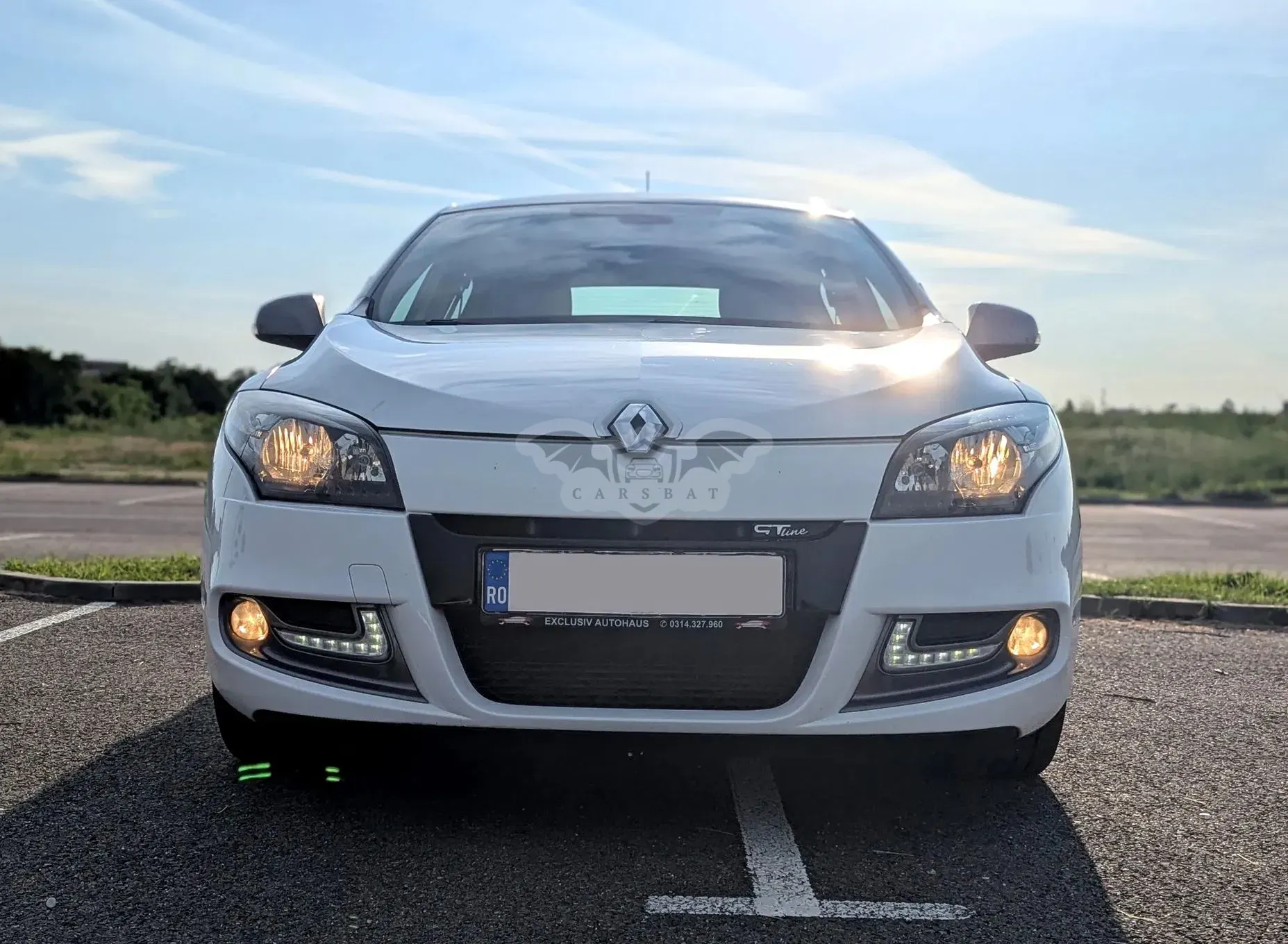 Renault Megane III [2008 - 2016] 1.4 TCe GT Line 2012