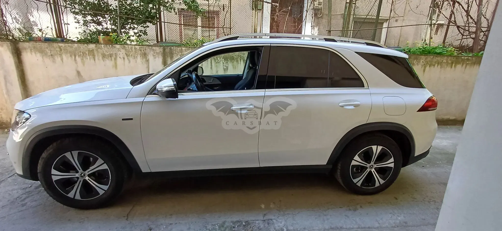Mercedes-Benz GLE 350 de 4MATIC 9G-TRONIC 2021