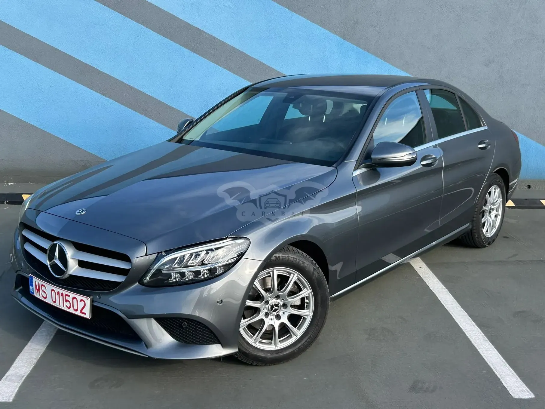Mercedes-Benz C 180 d T-Modell 2020