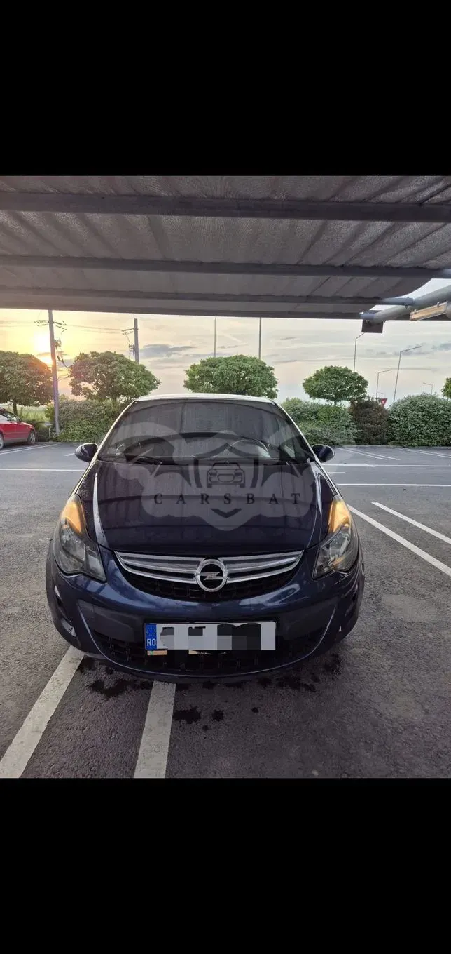 Opel Corsa 1.3 CDTI Selection 2014