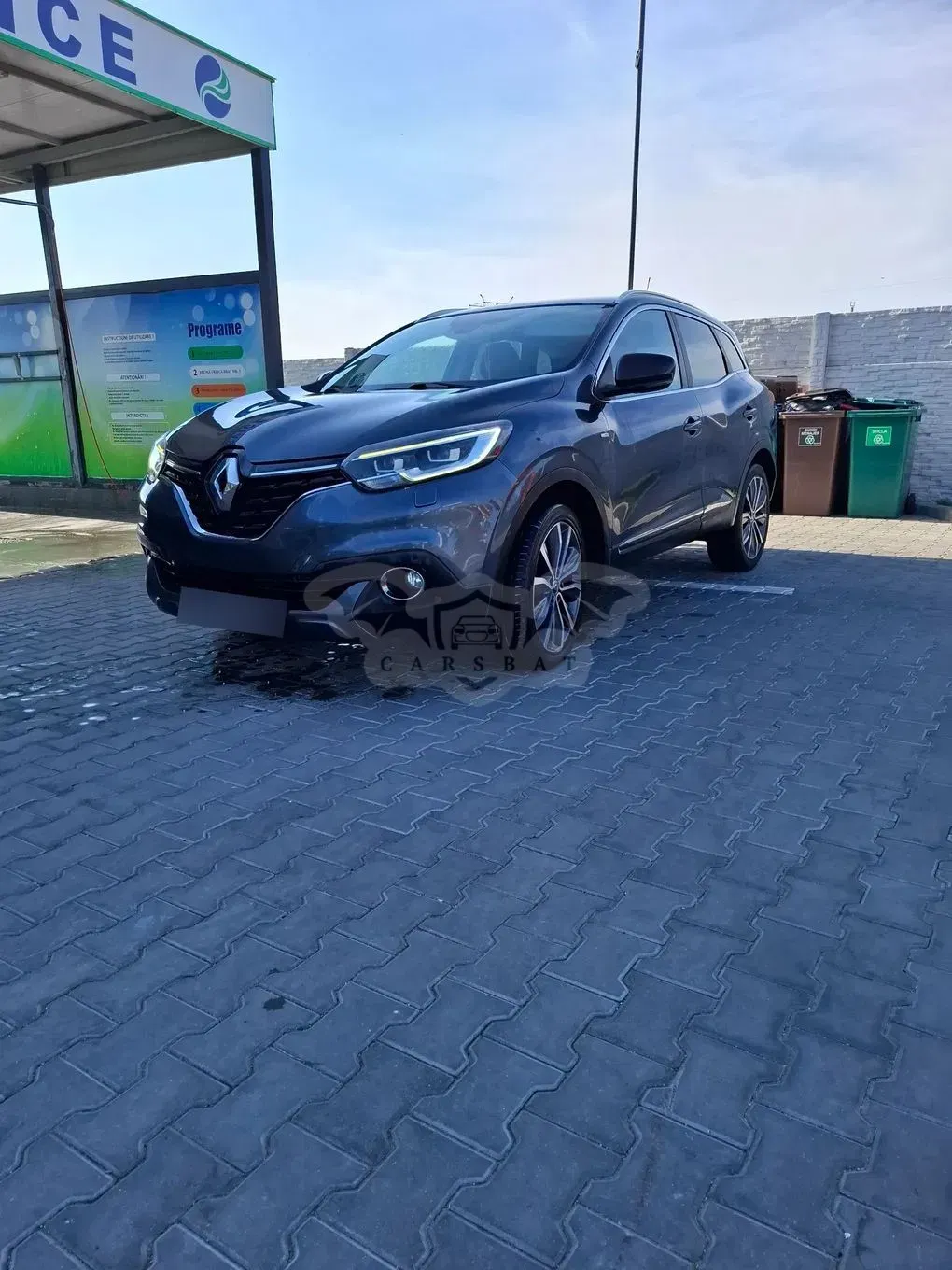 Renault Kadjar Energy dCi 130 Bose Edition 2016