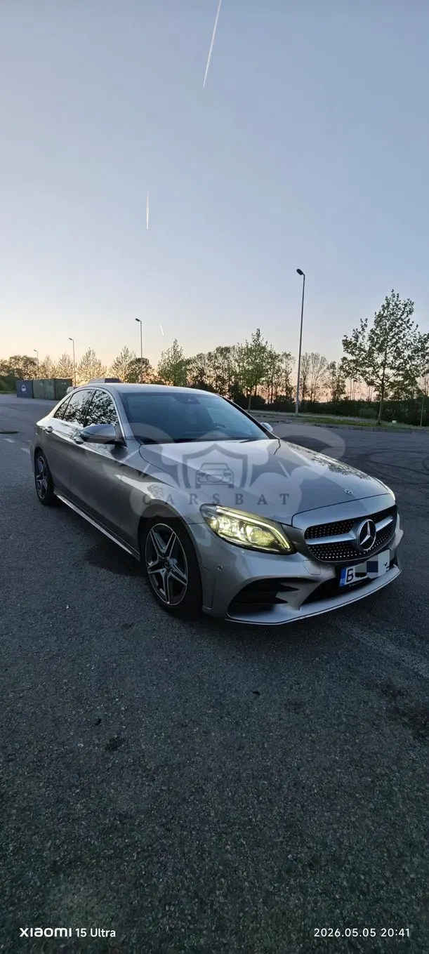 Mercedes-Benz C W206 [2021 - Prezent] 2021