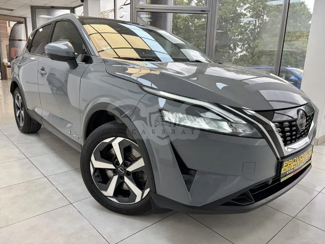 Nissan Qashqai III [2021 - Prezent] 1.5 e-POWER Acenta 2023