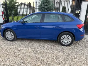 Skoda Scala 2021