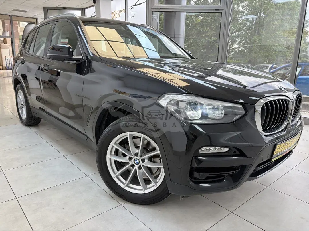 BMW X3 G01 [2017 - Prezent] xDrive20d AT Standard 2018