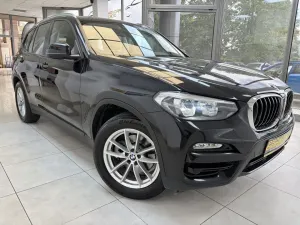 BMW X3 G01 [2017 - Prezent] xDrive20d AT Standard 2018
