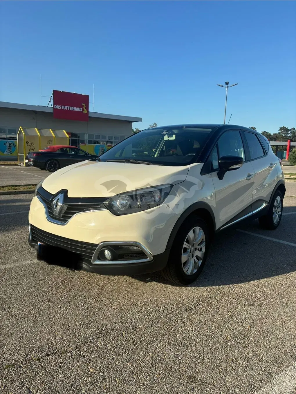 Renault Captur / QM3 ENERGY TCe 90 Start&Stop Life 2015
