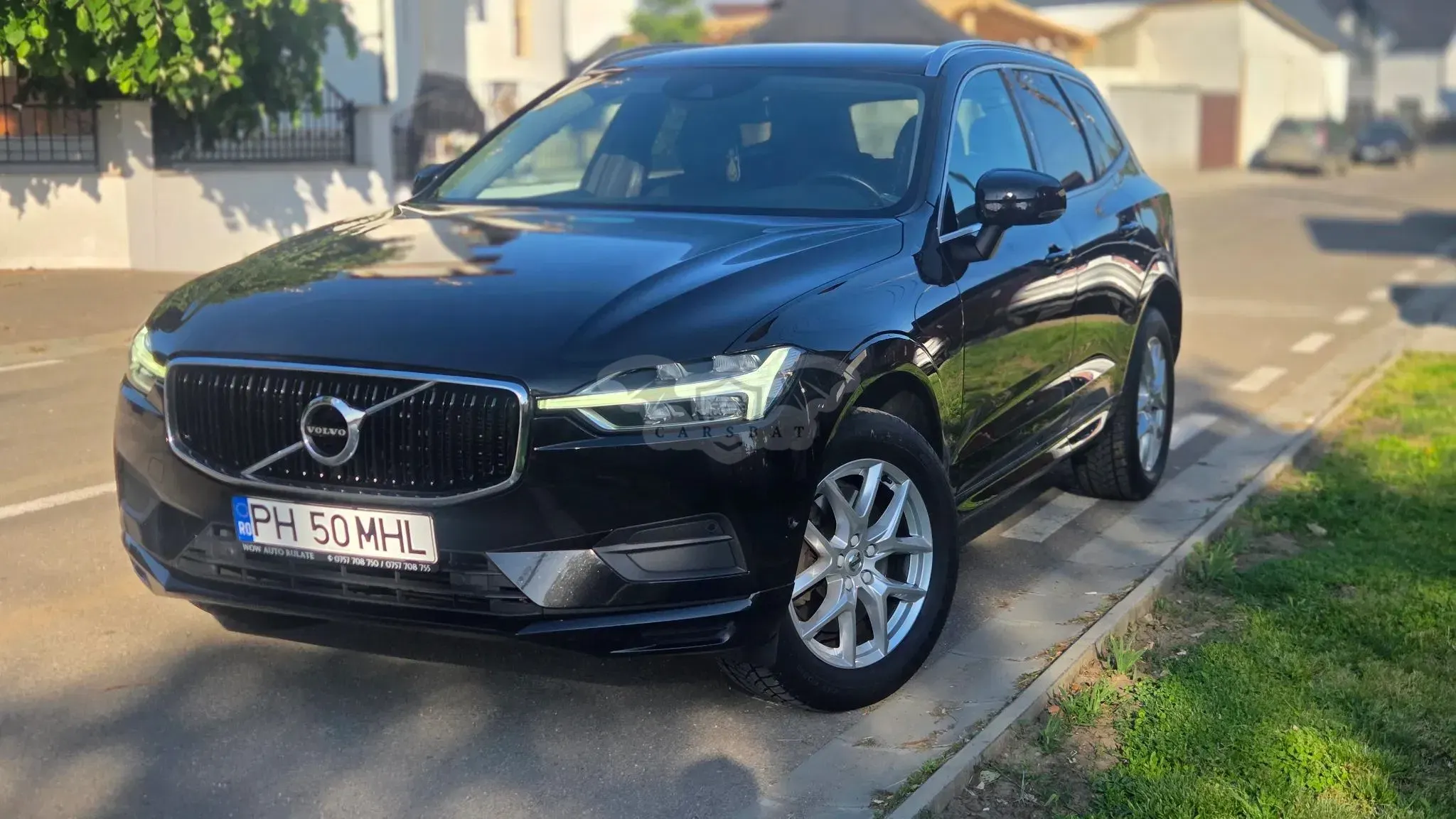 Volvo XC60 II [2017 - Prezent] 2019