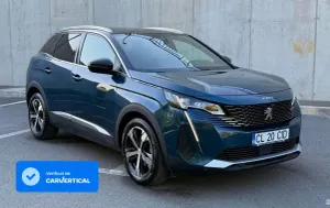 Peugeot 3008 1.6 PureTech S&S EAT8 GT 2021