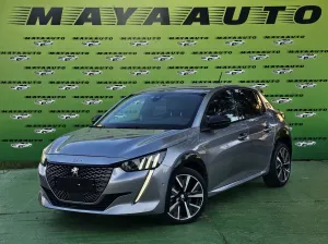 Peugeot 208 PureTech 100 EAT8 Active 2022