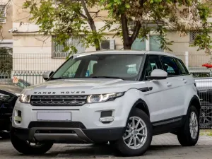 Land Rover Range Rover Evoque I [2012 - 2018] 2014