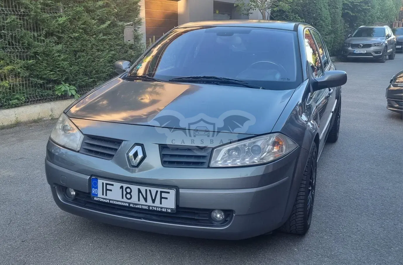 Renault Megane II [2002 - 2010] 2003