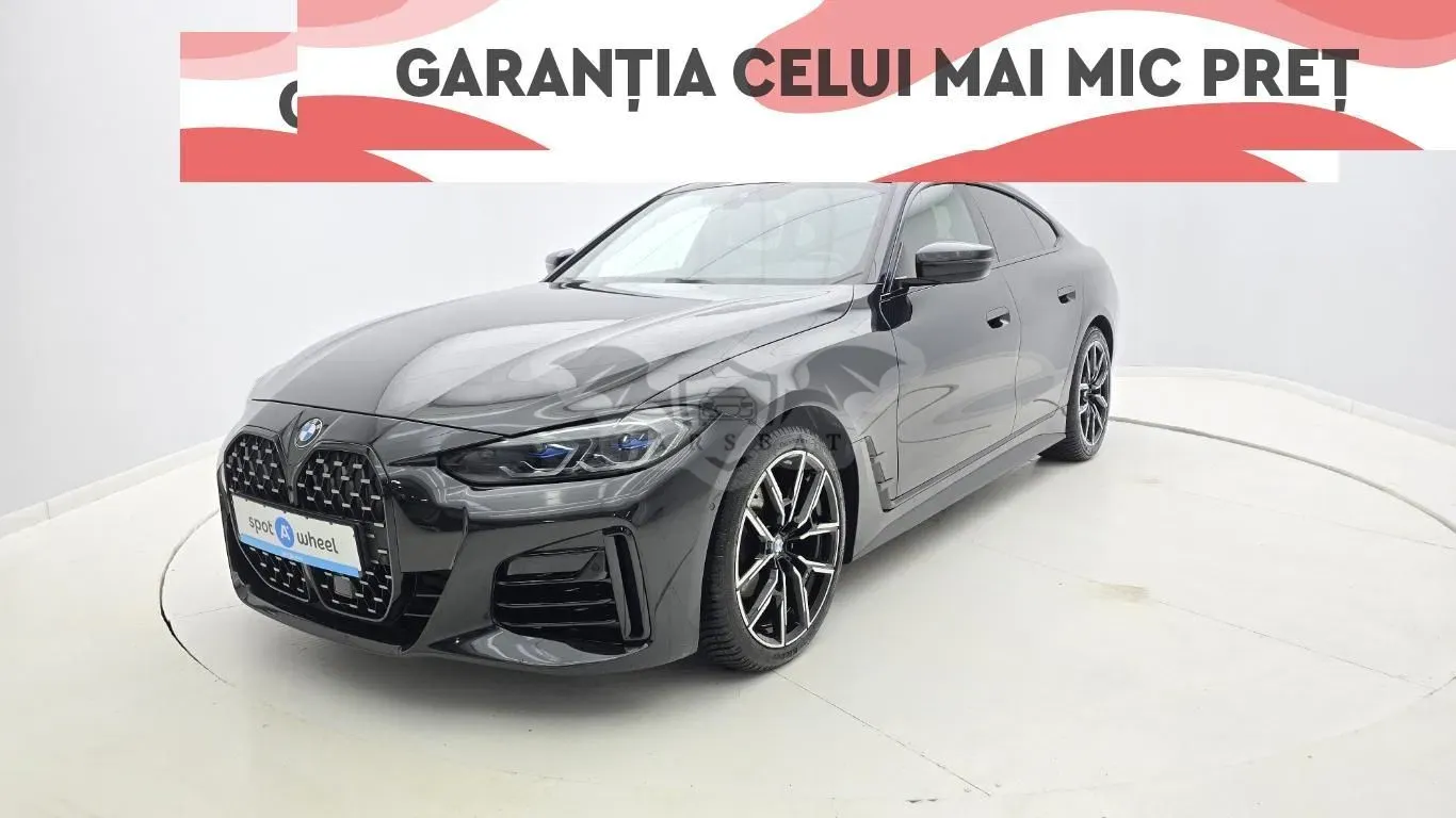 BMW 4 Series G22/G23/G26 [2021 - Prezent] 2022