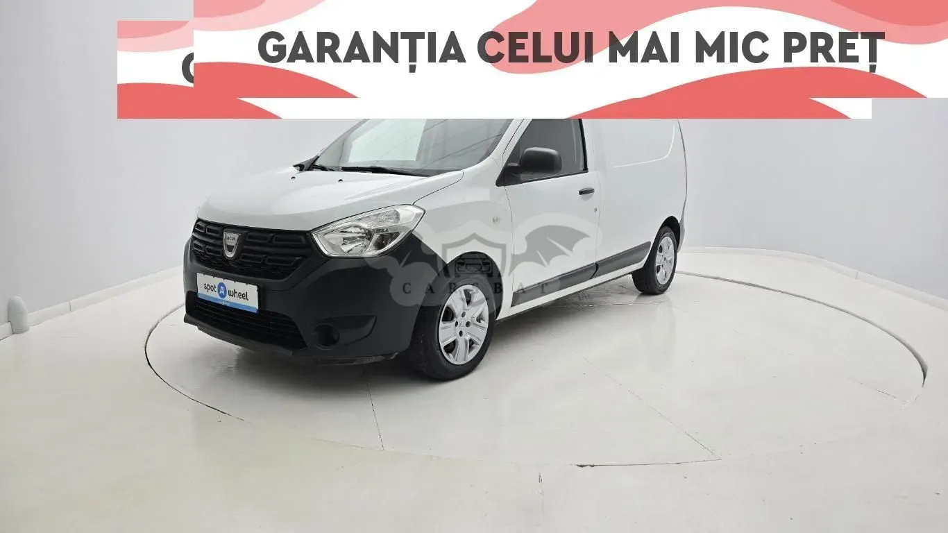 Dacia Dokker 2021