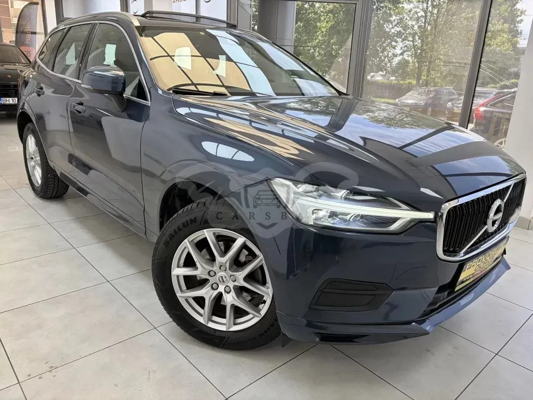 Volvo XC60 II [2017 - Prezent] 2018