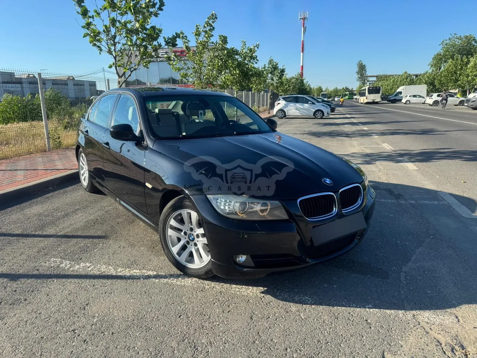 BMW 3 Series E90/E91/E92/E93 [2005 - 2013] 318i Aut. 2010