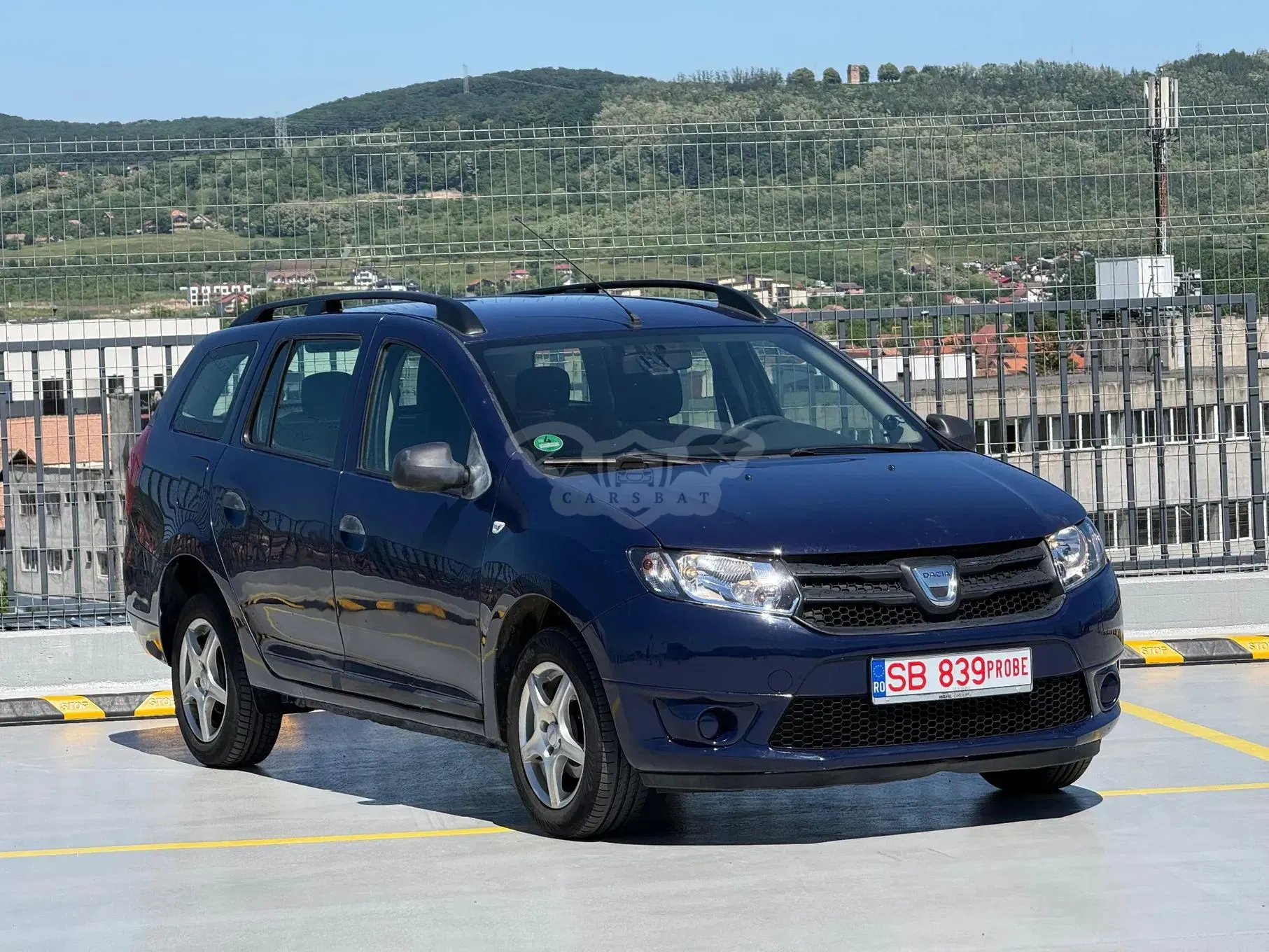 Dacia Logan II [2012 - 2020] 1.2 75CP Laureate 2014