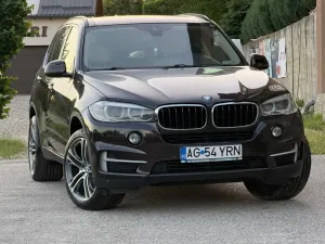 BMW X5 F15 [2013 - 2018] sDrive25d Sport-Aut. 2014