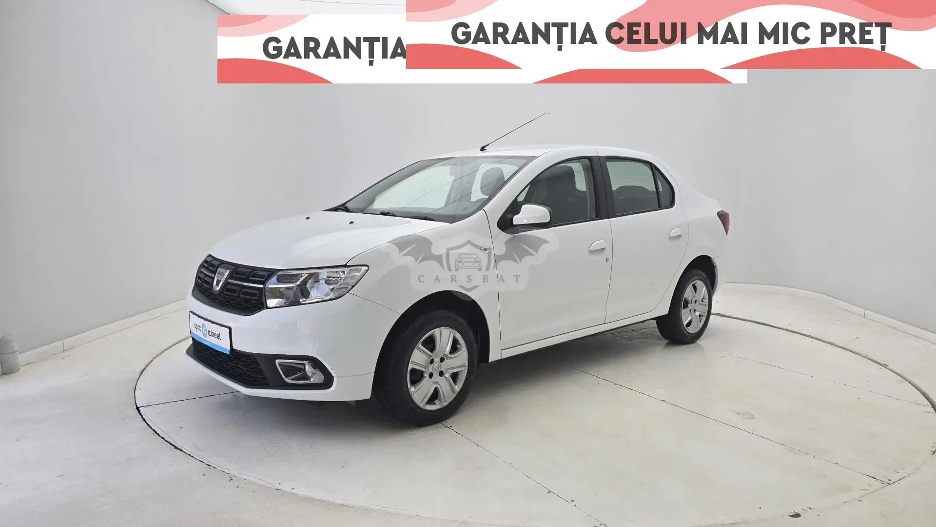 Dacia Logan II [2012 - 2020] 0.9 TCe Laureate 2019