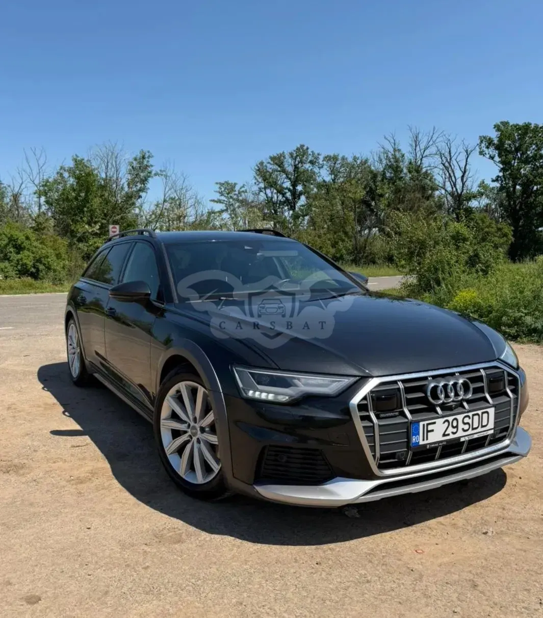 Audi A6 C8 [2018 - 2025] 3.0 45 TDI quattro Tiptronic Design 2020