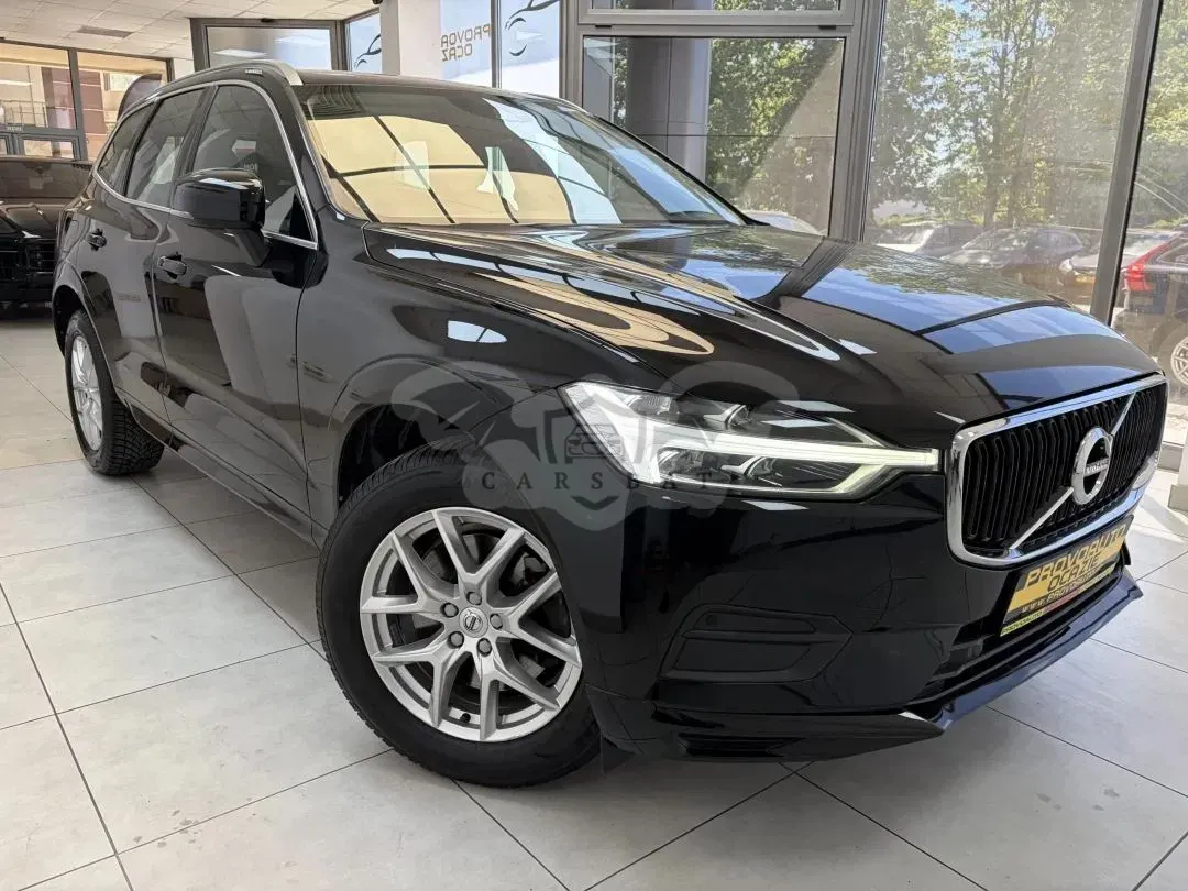 Volvo XC60 2018