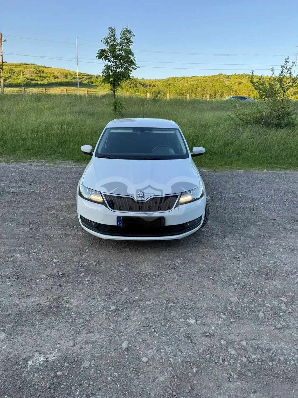 Skoda Rapid 1.0 TSI Style 2017