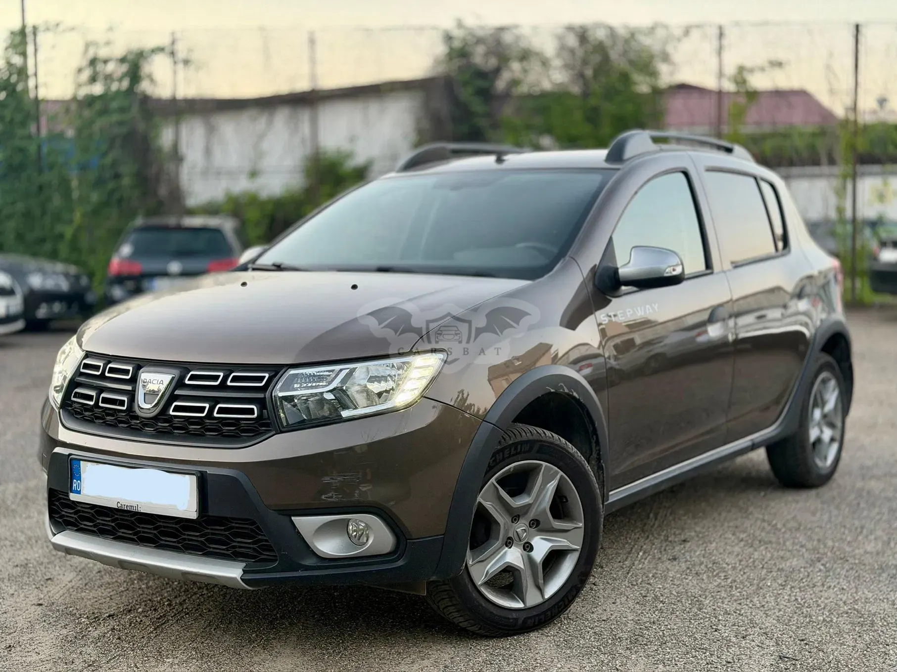 Dacia Sandero 0.9 TCe Easy-R Prestige 2017