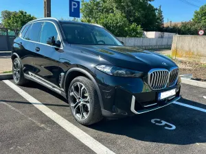 BMW X5 2024
