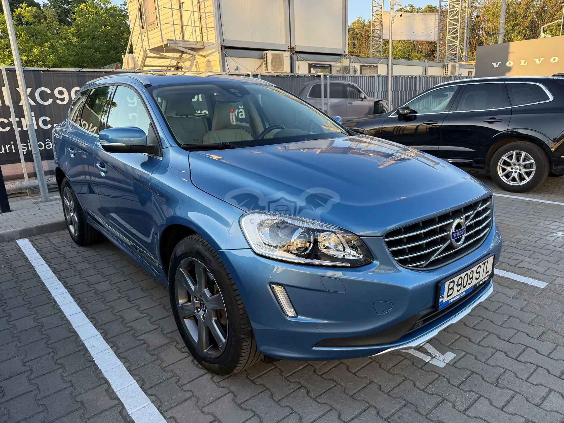 Volvo XC60 I [2008 - 2017] D4AWD Summum 2016