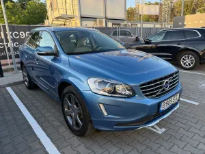Volvo XC60 I [2008 - 2017] D4AWD Summum 2016