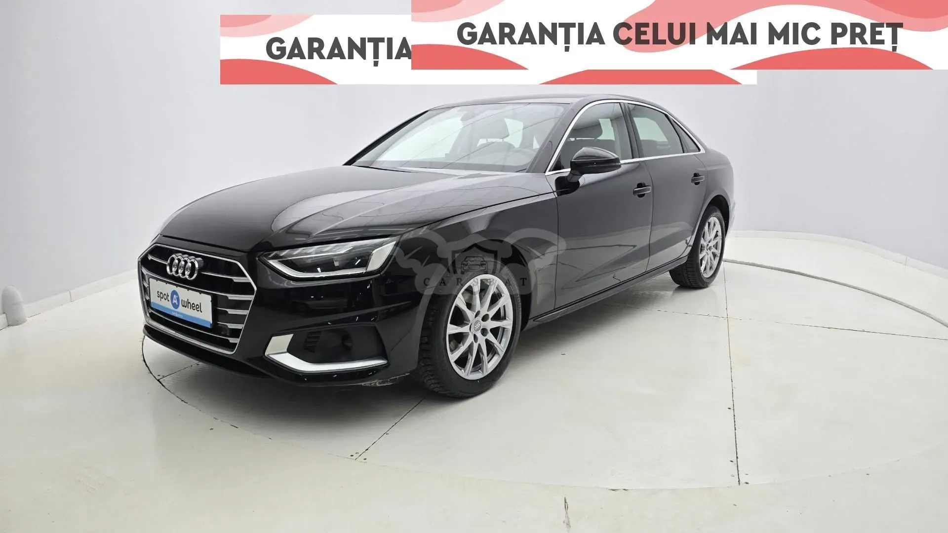 Audi A4 B9 [2015 - Prezent] 30 TDI S tronic 2019