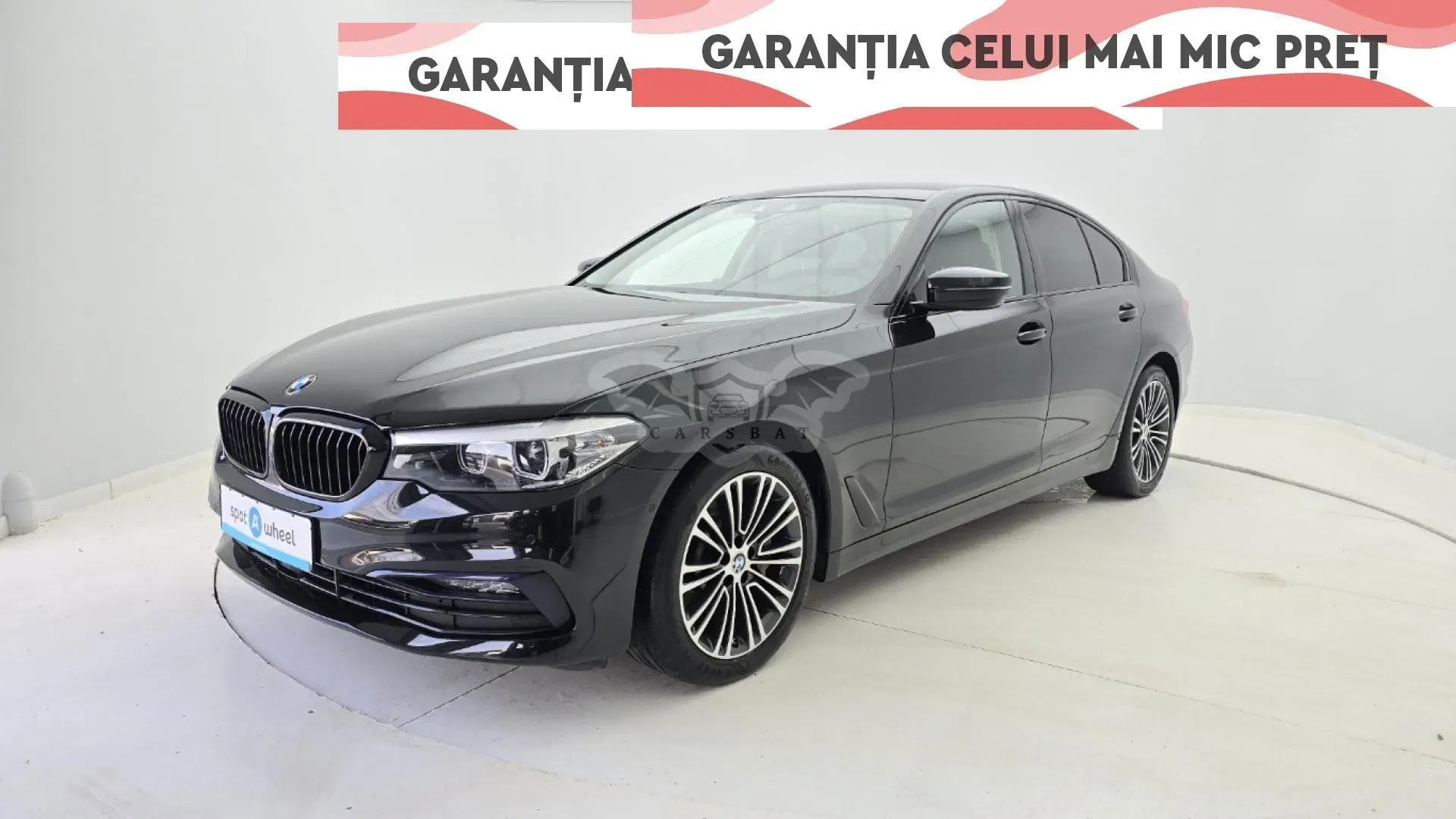 BMW 5 Series G30/G31 [2017 - 2023] 2020