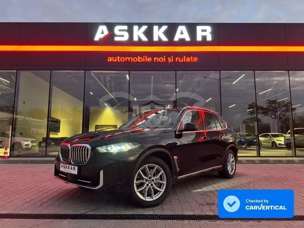 BMW X5 G05 [2018 - Prezent] xDrive50e 2023
