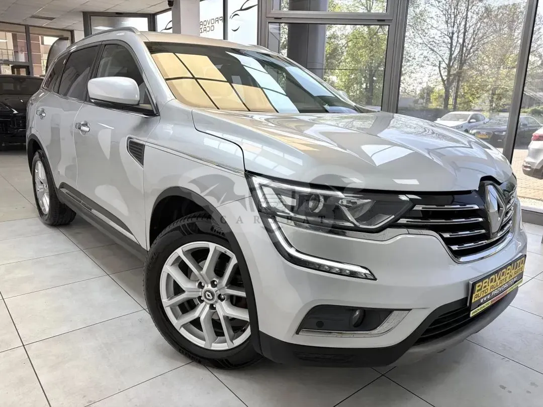 Renault Koleos 2018