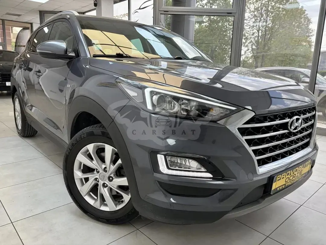 Hyundai Tucson 2019