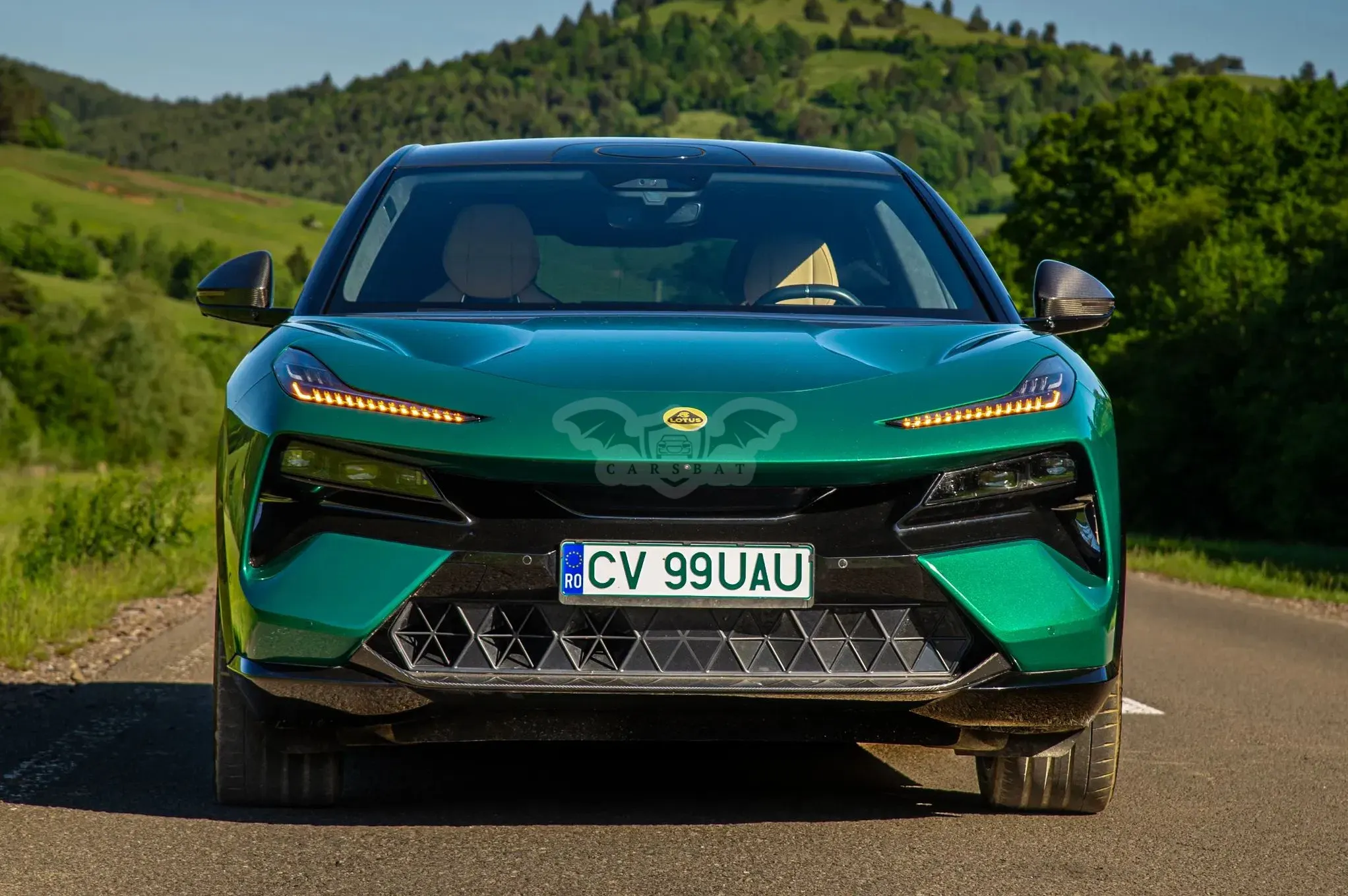 Lotus Eletre 2023